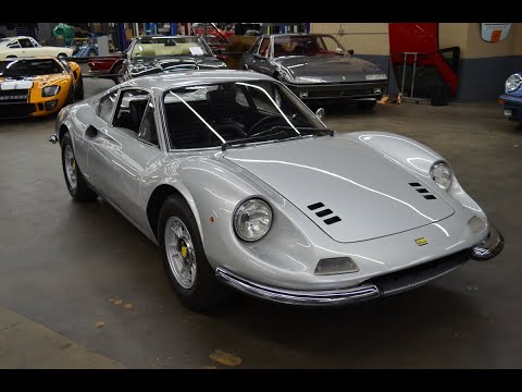 1971 Ferrari 246 GT (CC-1382468) for sale in Huntington Station, New York