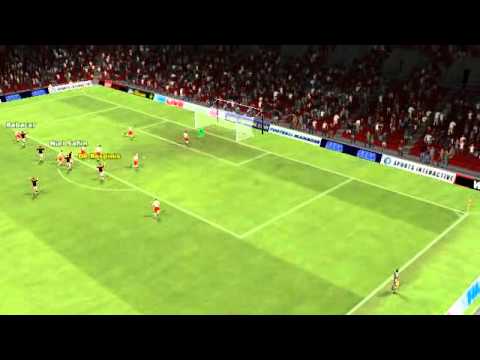 A.C. Milan vs Bari - Nuri Sahin Goal 90th minute