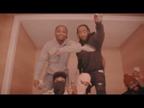 JJOSAMA X HAZY - DYING 4 CLOUT (Official Video) shot by @kaptured.moment