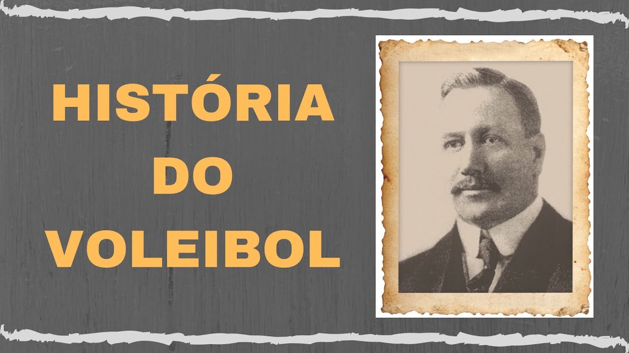 História do Voleibol Completa