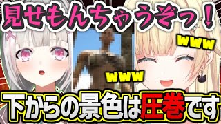 空澄セナの乳がでかすぎて笑ってしまう藍沢エマw【ぶいすぽ/Ark】