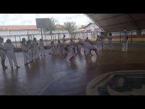 Grupo arte ceará capoeira no evento na cidade de Ipaporanga ceará. 32
