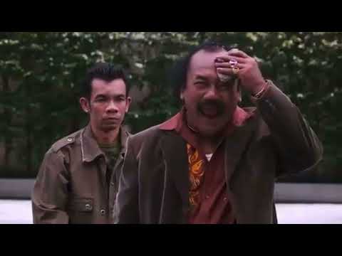 The Bodyguard (2004) Thai Movie | Funny Gangster
