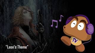 Castlevania: Lament of Innocence OST - Leon's Theme (HQ Version)