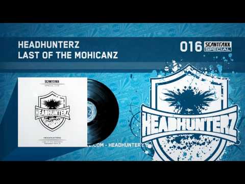 Headhunterz - Last Of The Mohicanz (HQ)