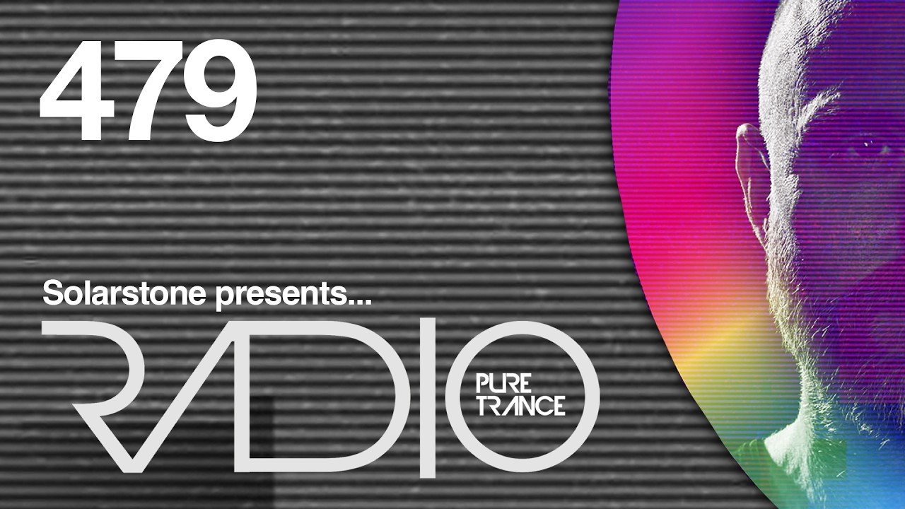 Solarstone presents Pure Trance Radio Episode 479