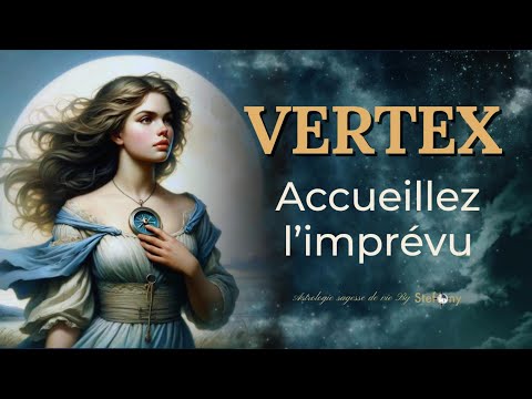 Vertex, acceptez l'imprévu