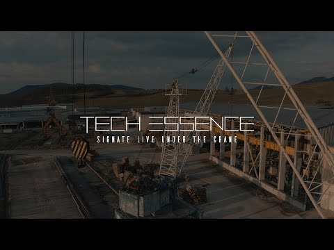 Signate Live | Tech Essence "Under The Crane"  /Slovakia