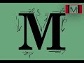 Letter M Song