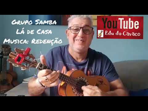 Redenção - Samba Lá de Casa