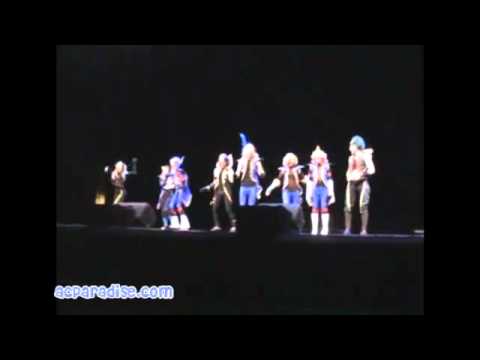 Fanime 2011 - #S39 Thick Bread Men in Tights