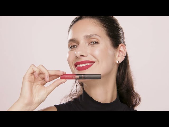 Video Teaser für Endless Matte Liquid Lipstick 060