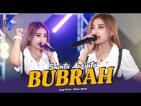 SHINTA ARSINTA - BUBRAH (Official Music Video) Esek Esek Esek Esek