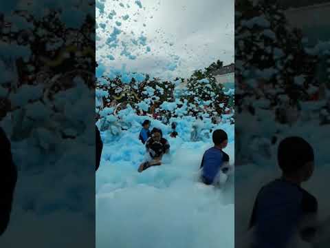 CIPUTRA WATERPARK FOAM PARTY, DESEMBE 24-25 2017
