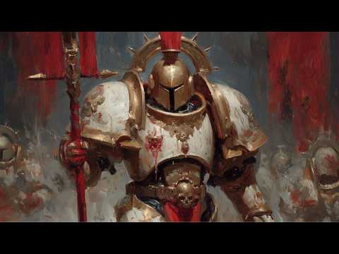 The Emperor’s Wrath Unleashed - Warhammer 40k Motivation - Adeptus Custodes War Theme (Epic Music)