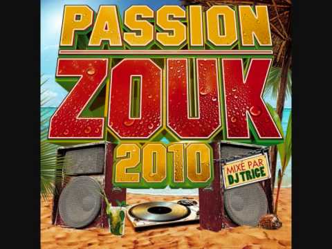 Marvin Feat Patson - Fait pas ton mytho ( Passion zouk 2010 )
