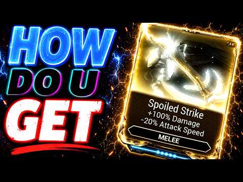Spoiled Strike Warframe
