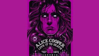 ALICE COOPER - Long Way To Go (1971)
