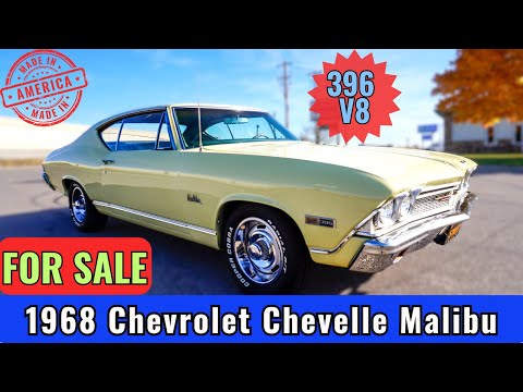 1968 Chevrolet Chevelle (CC-2008542) for sale in Ramsey, Minnesota
