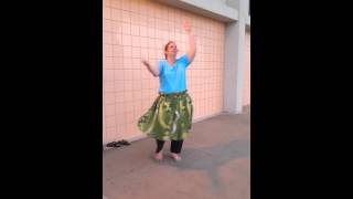 Hallelujah by Nicol Sponberg