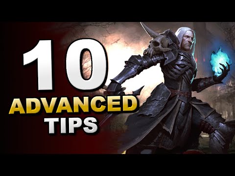 Diablo 3 | 10 Advanced Tips and Tricks Everyone should Know!