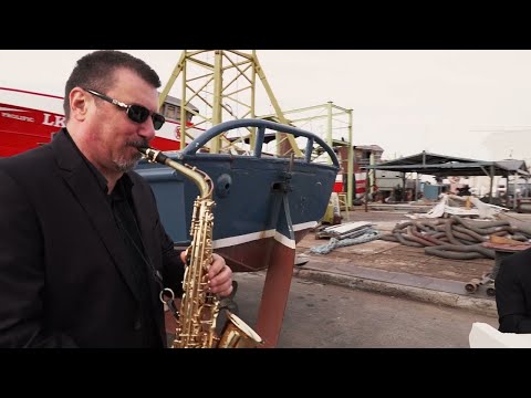 Bruno Krajcar Feat Denis Razz - Istrian Shipyard