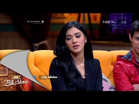 Ini Talk Show 28 Juli 2015 Part 5/6 - Naysilla Mirdad, Marcell Darwin, Ryan Delon dan Kartika Putri