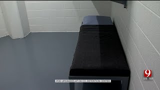 Upgrades Underway At The Oklahoma County Detention Center