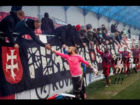 Tomáš Jenčo - Mfk Zvolen (jeseň 2016)