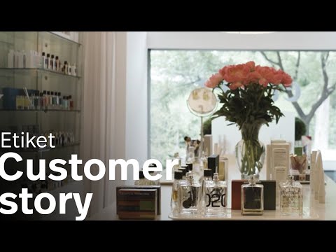 Etiket - Customer Success Story