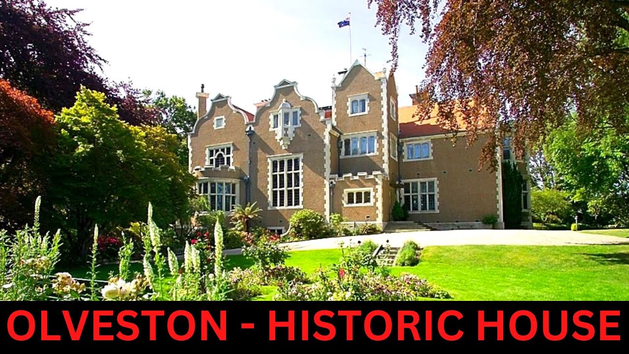 Join along the walking tour inside this historic sight