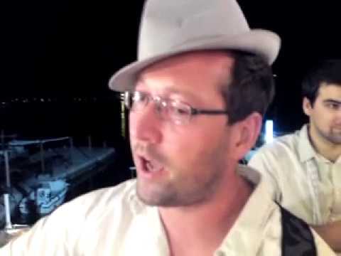 Frane Kalauz feat. klapa Brodarica - Marinero ( Ibrica Jusić - Ljubi san vašu kćer )