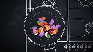 Clesta Motion Graphic Cooking Title