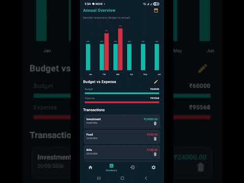 Expense Tracker