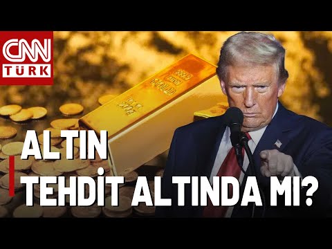 Did the US attack gold again this time? Did the US rob the world by driving down the price of gold?