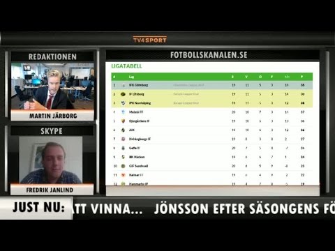 "IFK Göteborg har bjudit in de andra toppkandidaterna" - TV4 Sport