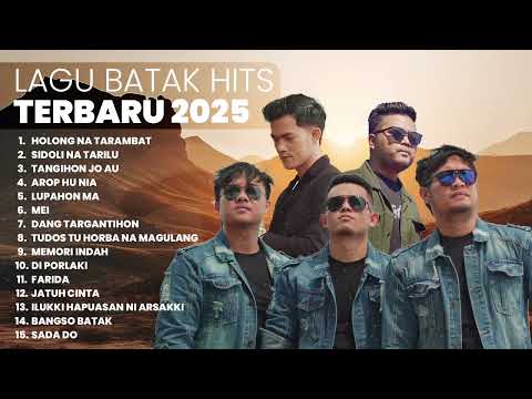 KUMPULAN LAGU BATAK HITS | PLAYLIST TERBARU LAGU BATAK 2025