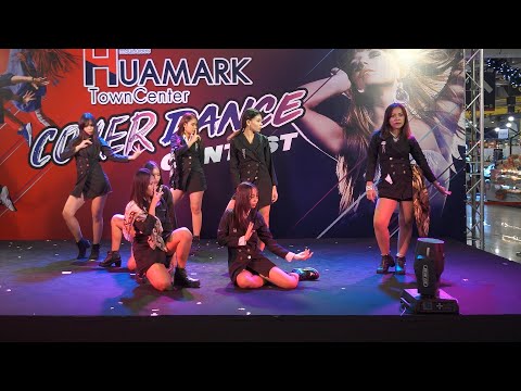 191109 Andrea cover Dreamcatcher - PIRI @ Huamark Town Center Cover Dance 2019