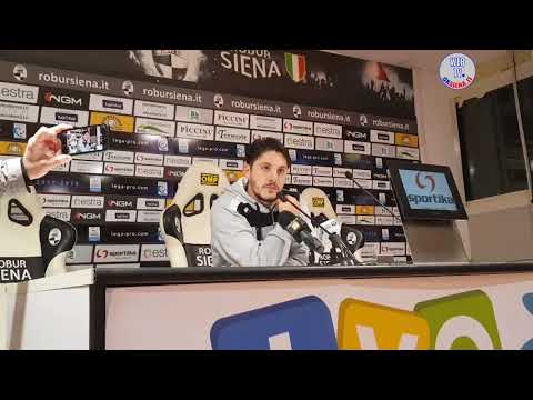 Robur Siena-Prato 1-0: Mignani, Vassallo, D'Ambrosio, Catalano