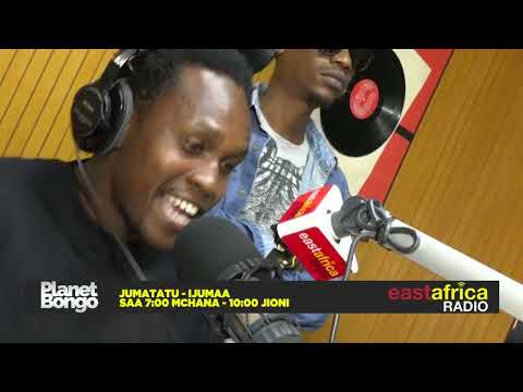 kapona in East Africa radio