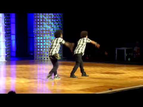 Les twins x where are you now