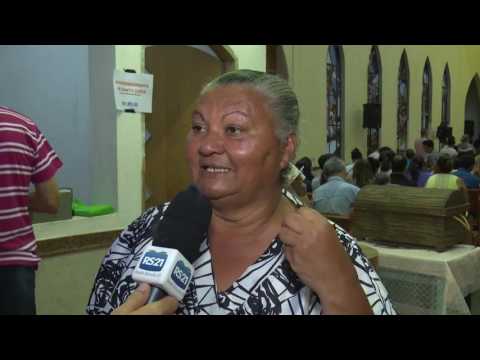 Missa MEJ Itaim Paulista/SP - Paróquia Cristo Ressuscitado