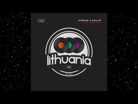 Aivarask x Gaullin - Close Your Eyes