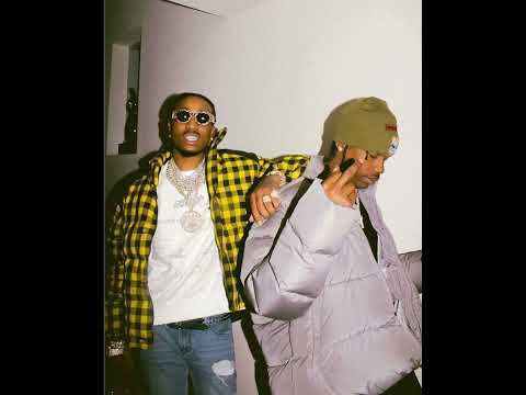 Cubeatz x Travis Scott x Quavo Type Beat " Fast Corvette"