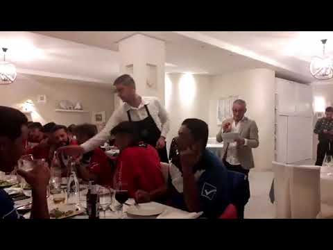 Presentazione Asd Canusium Calcio