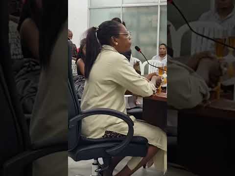 ALARMA EN EL CHOCÓ: DIPUTADA LUZ MARINA DENUNCIA QUE EL HOSPITAL SAN FRANCISCO DE ASÍS PARECE