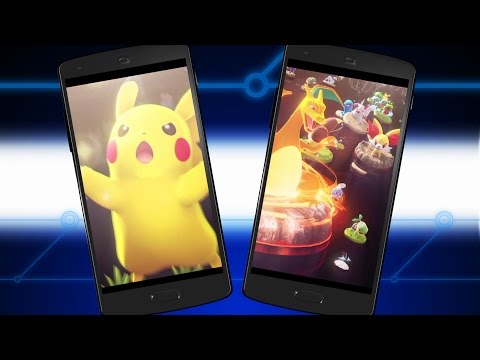 Видео Pokemon Duel #1