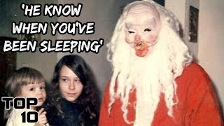 Top 10 Christmas Songs With Scary Hidden Meanings