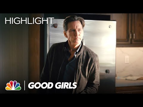 Beth Sets Mr. Fitzpatrick Straight - Good Girls