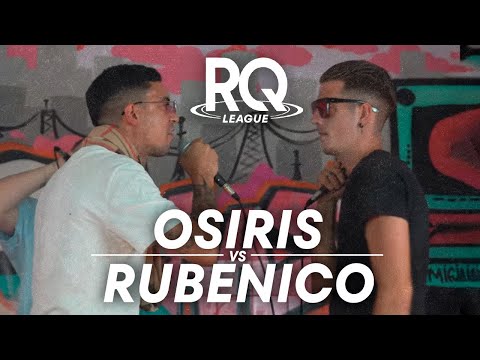 OSIRIS VS RUBENICO | RQ LEAGUE J3